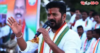 కురుమూర్తి స్వామి సాక్షిగా పాలమూరును అభివృద్ధి చేసి చూపిస్తా   సీఎం రేవంత్ రెడ్డి